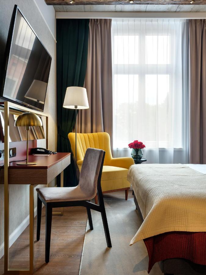 Golden Queen Hotel Krakau
