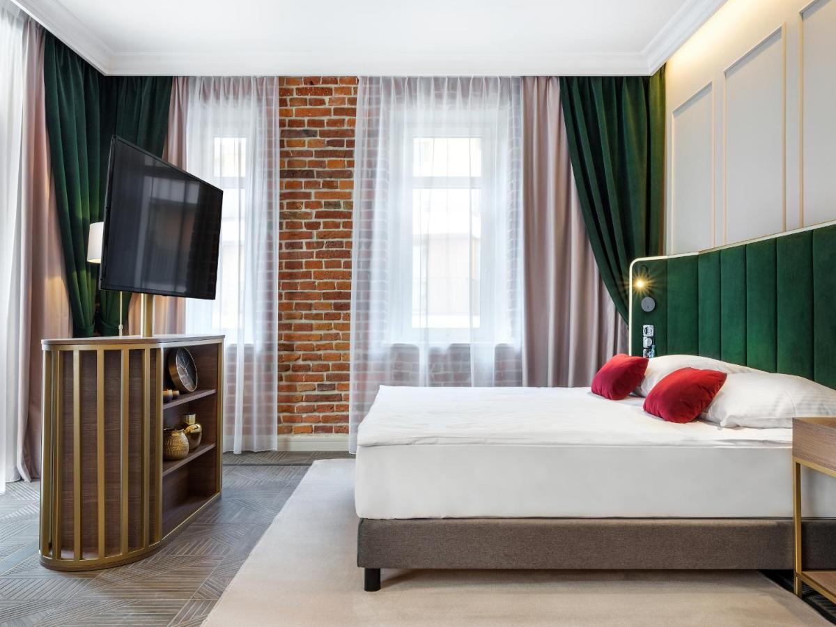 Hotel Golden Queen Krakau