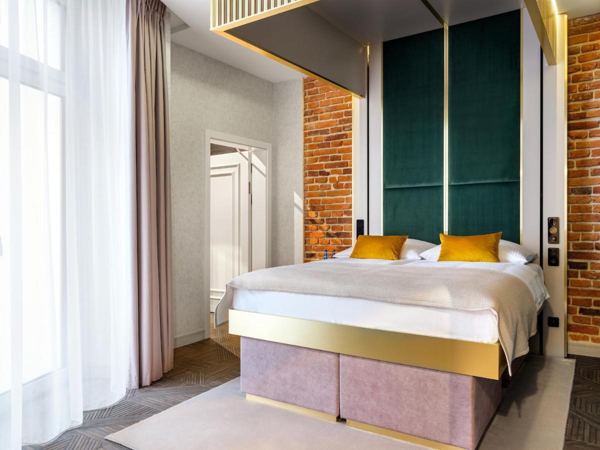 Hotel Golden Queen Krakau