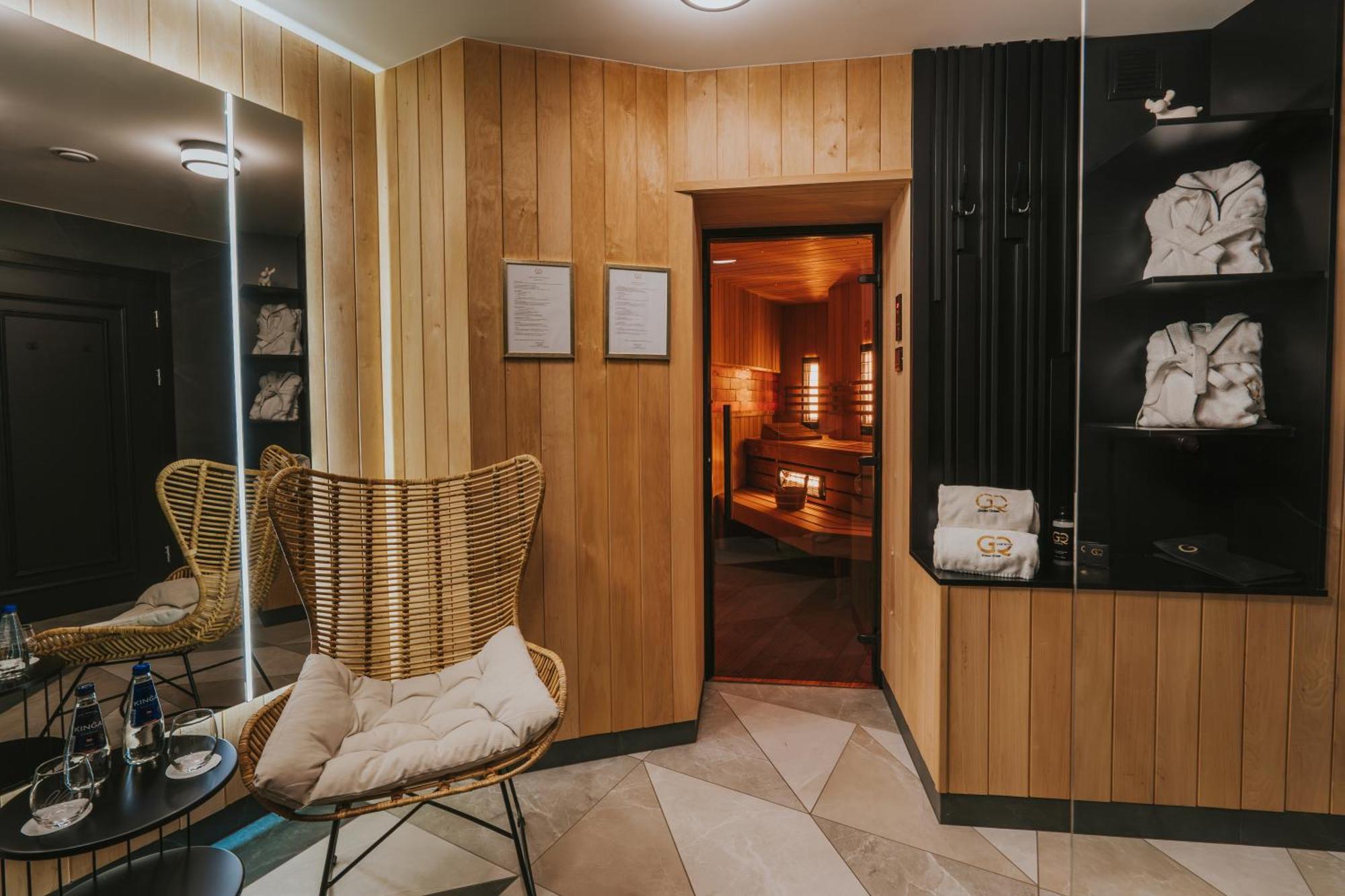 Golden Queen Hotel Krakau