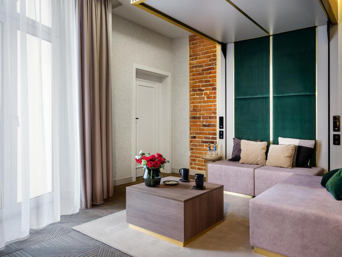 Golden Queen Hotel Cracovia