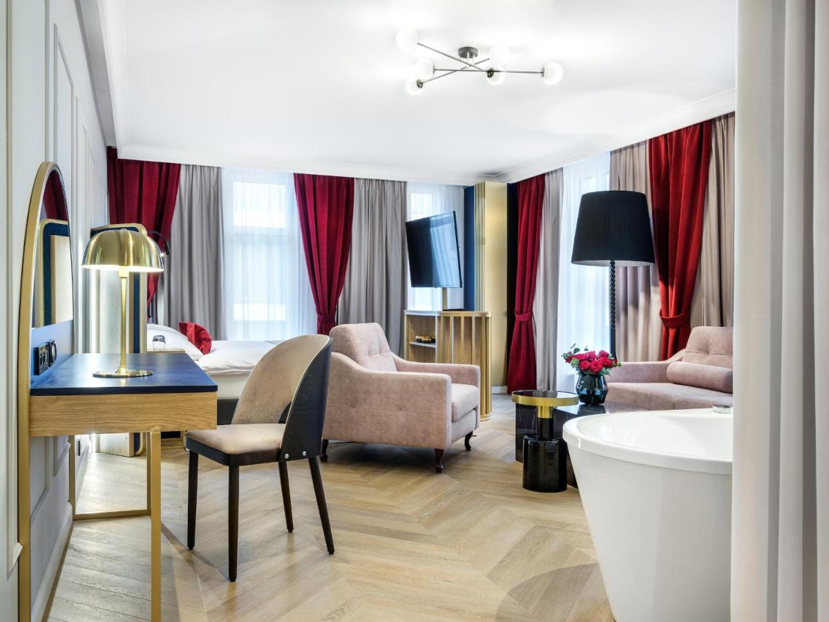 Hotel Golden Queen Cracovia