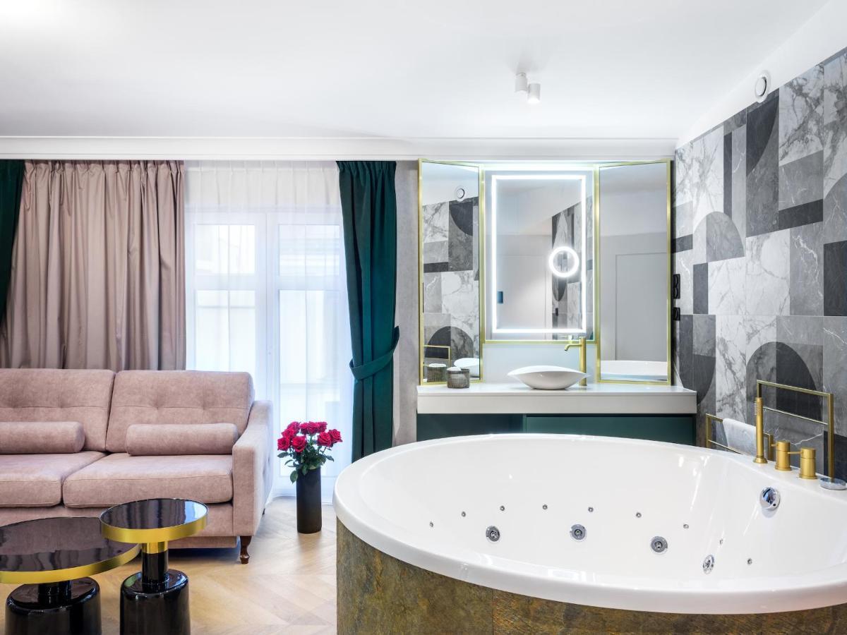 Golden Queen Hotel Cracovia