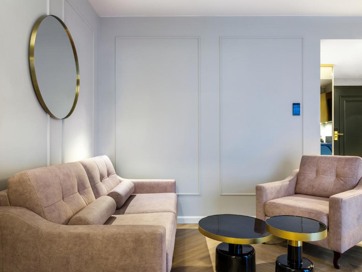 Golden Queen Hotel Cracovia
