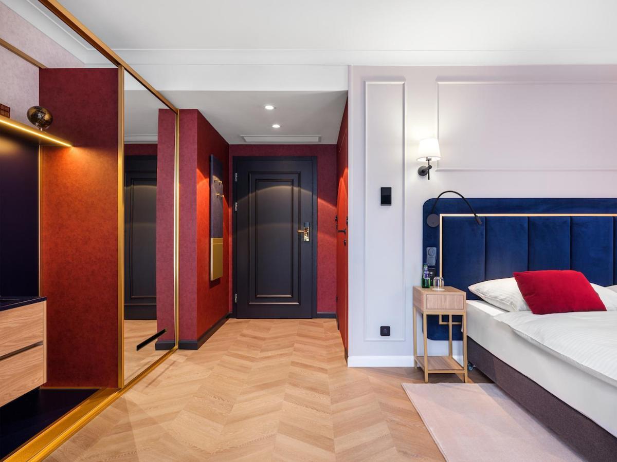 Hotel Golden Queen Cracovia